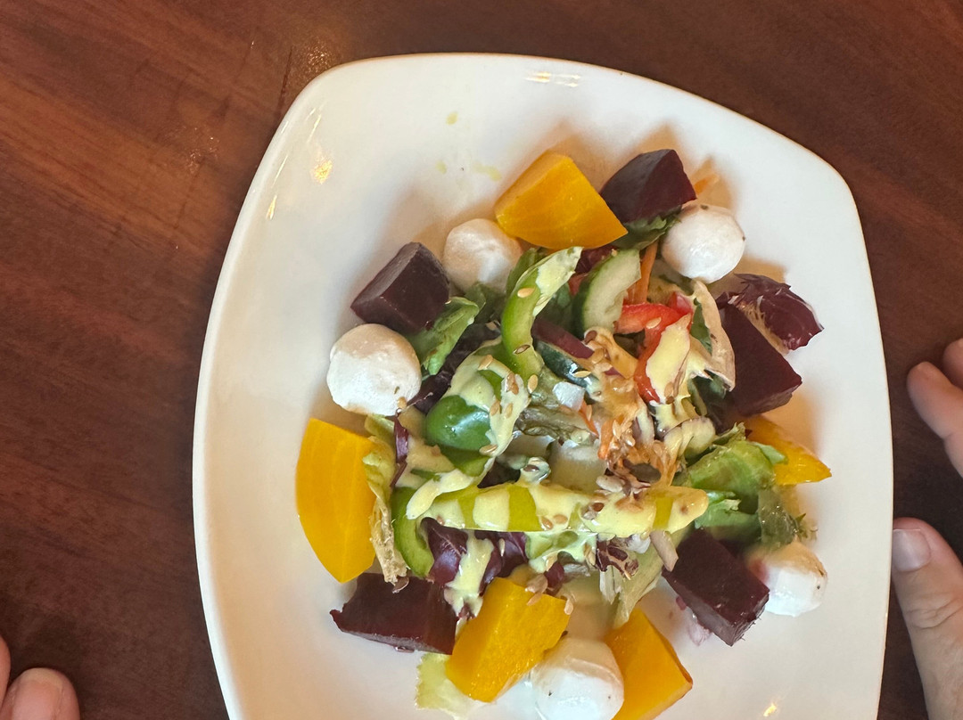 Shamrock Lodge Hotel主图