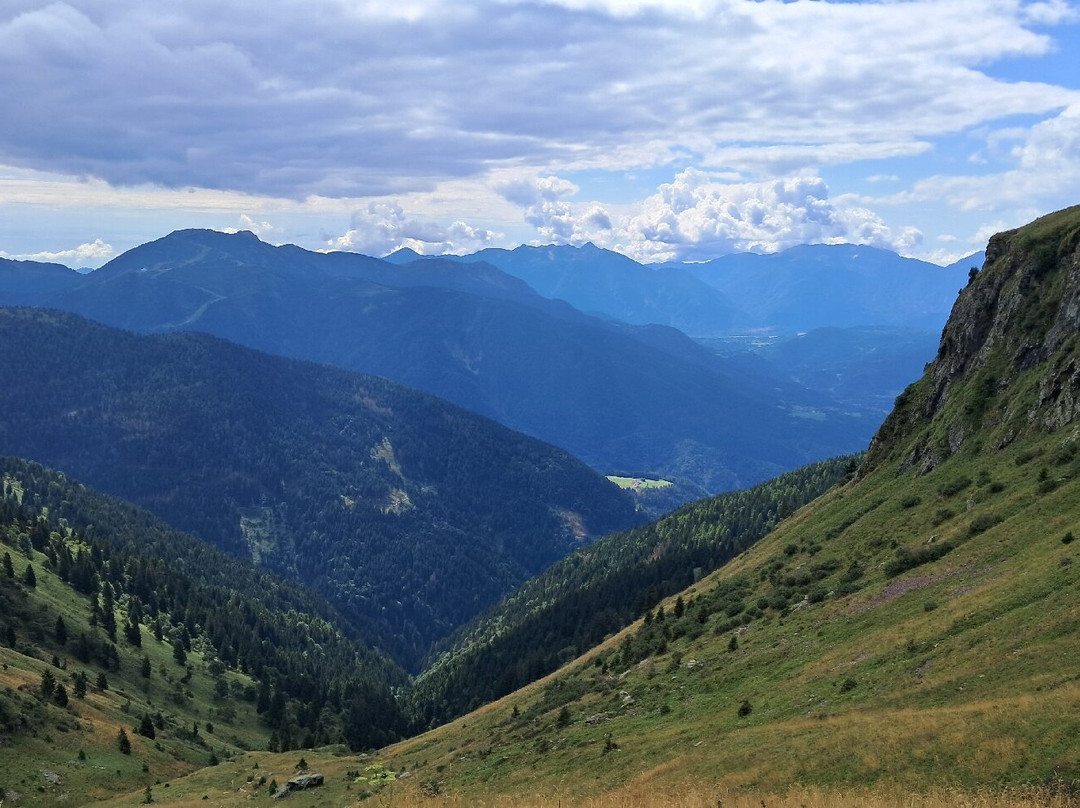 Rifugio Chiadinas-Comeglians必去景点