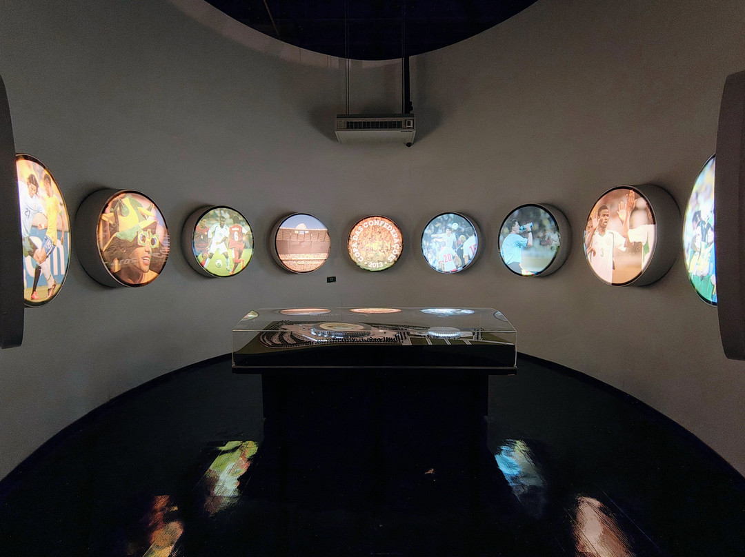 Estádio Mineirão-贝洛哈里桑塔必去景点