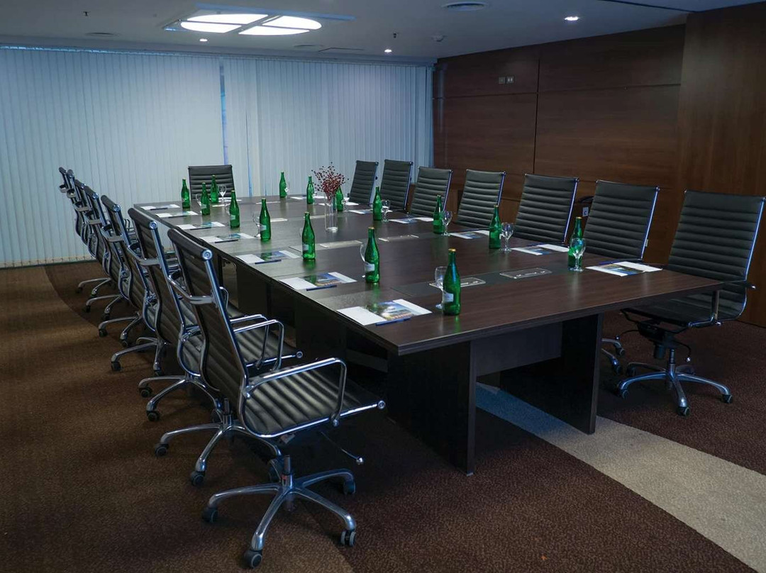 Howard Johnson Hotel Cordoba