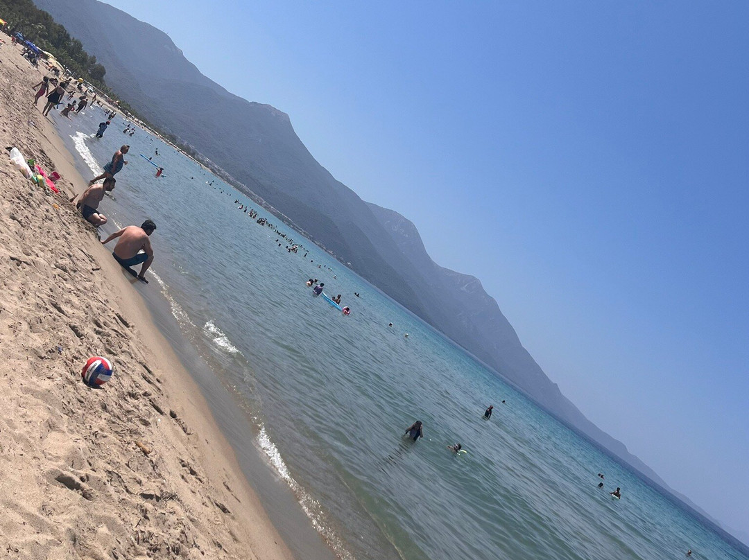 Sevgi Plajı-Davutlar必去景点