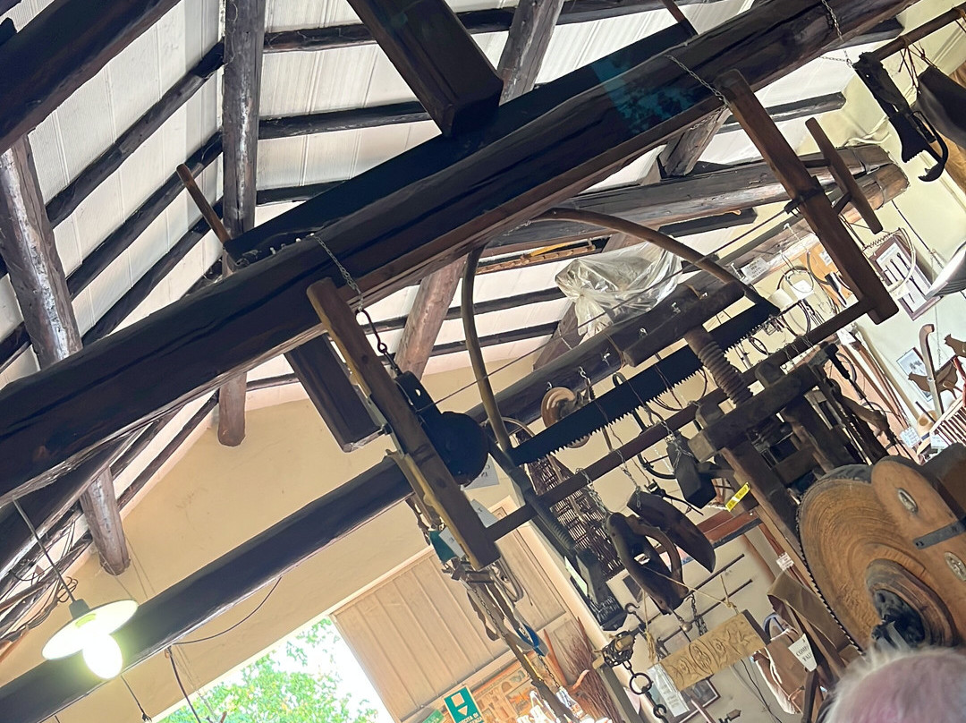 Museo del Parmigiano-Reggiano-Soragna必去景点