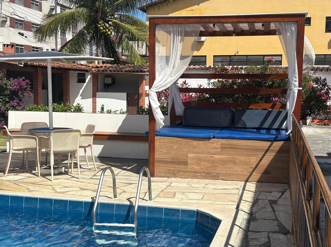 Pousada Mar e Mata主图