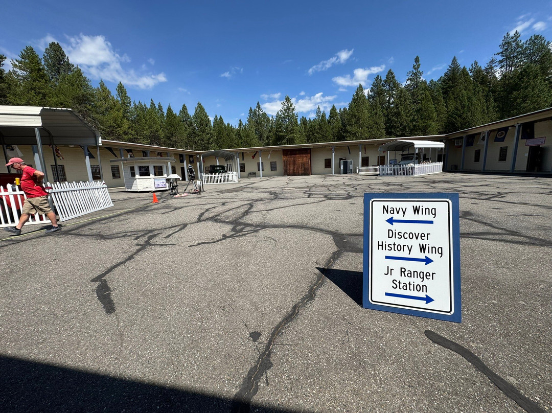 Farragut State Park-阿瑟尔必去景点