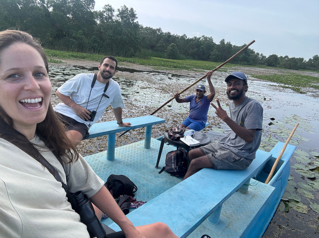 Kalametiya Bird Watching & Ecotourism-Kalametiya必去景点