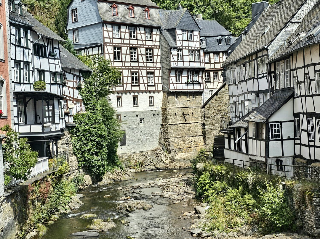 Altstadt Monschau-蒙绍必去景点