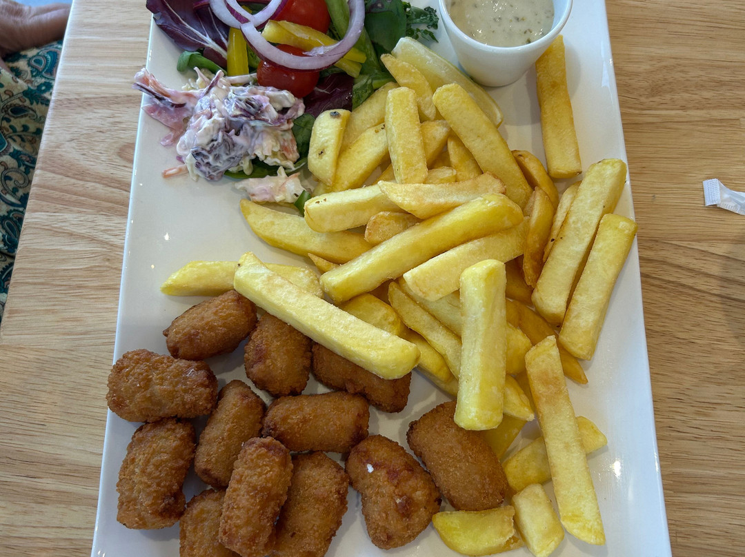 Rhyl Golf Club-里尔必去景点
