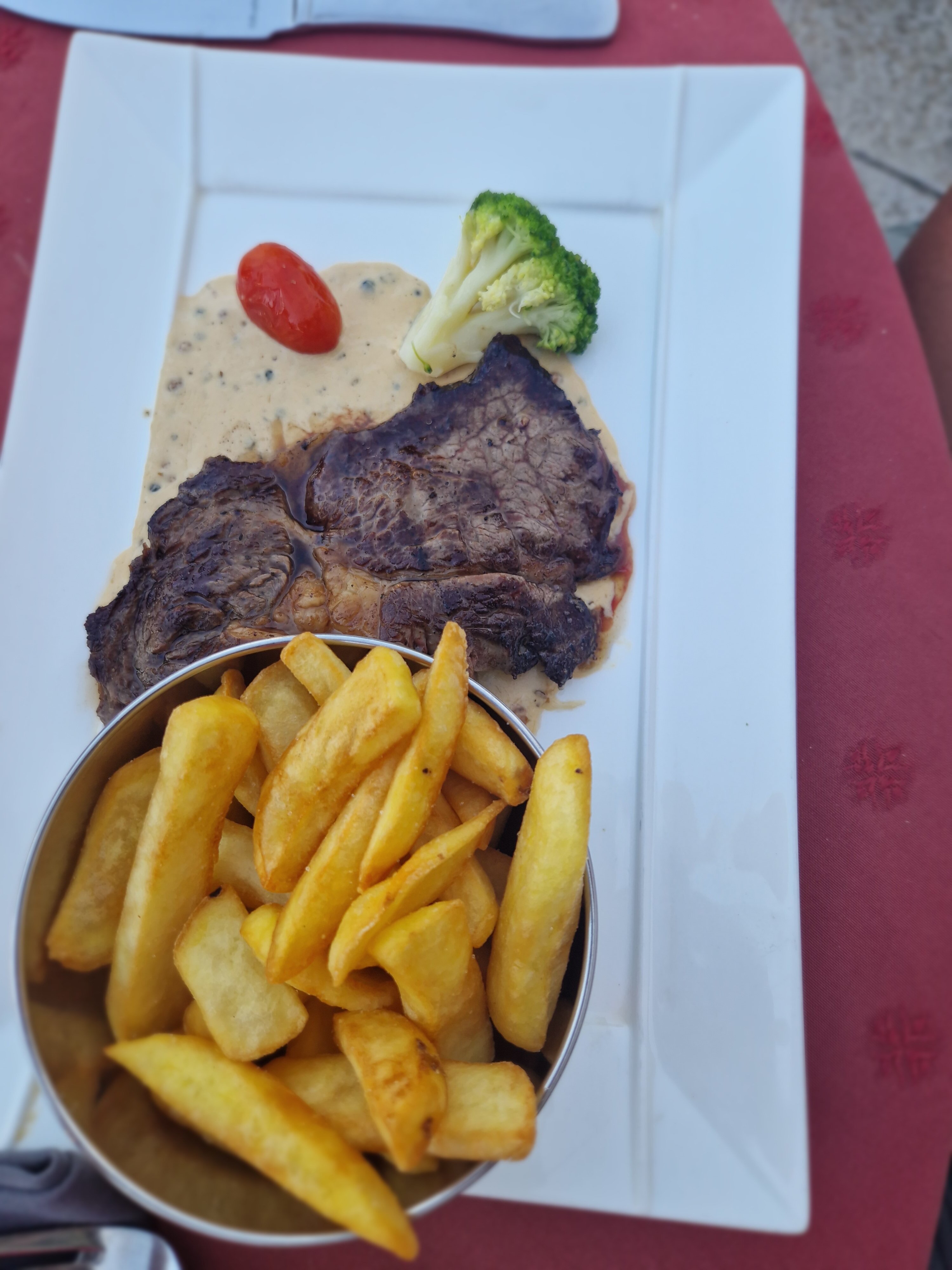 Auberge Du Camp Romain-官方