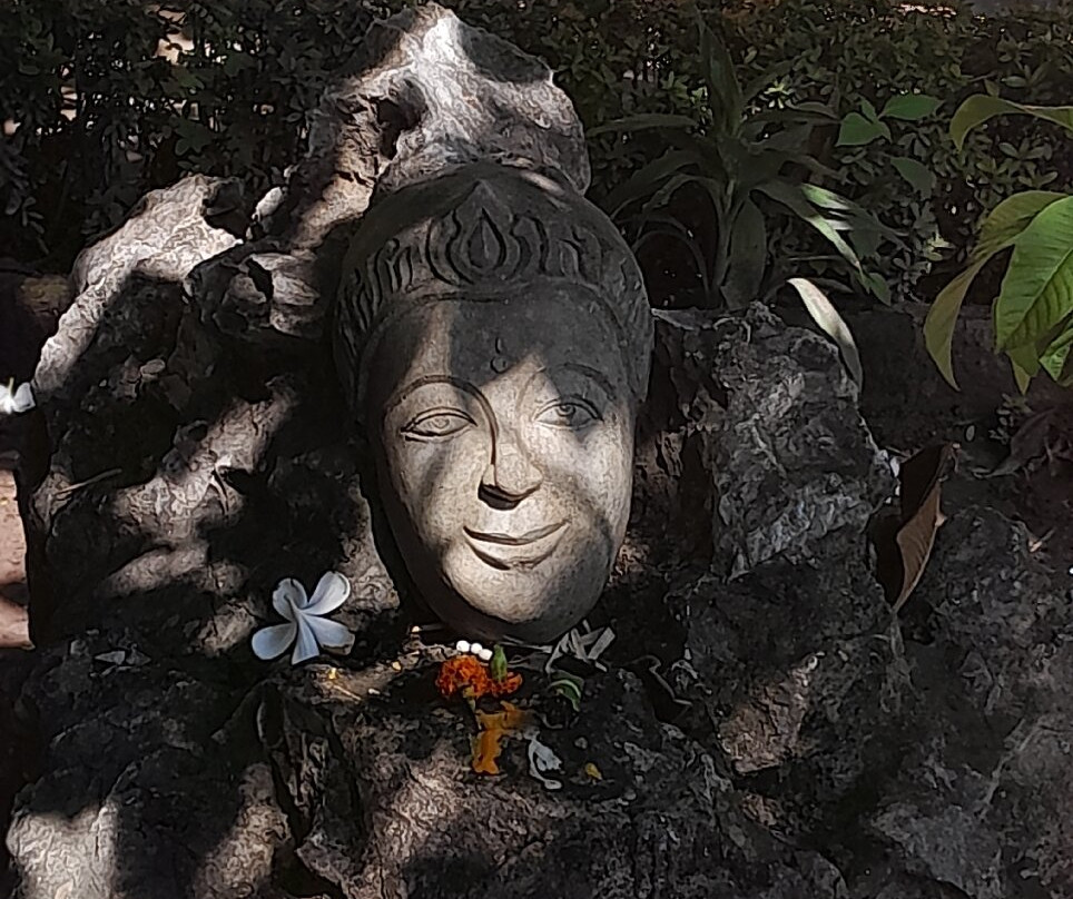 Wat Inpeng-万象必去景点