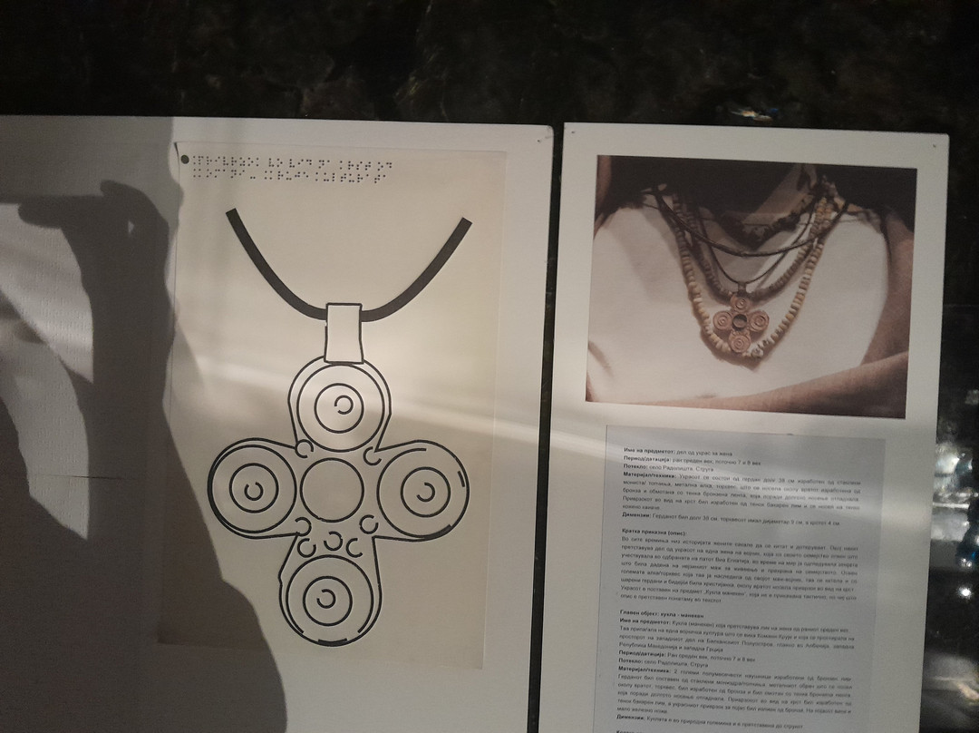 Archaeological Museum of Macedonia-斯科普里必去景点