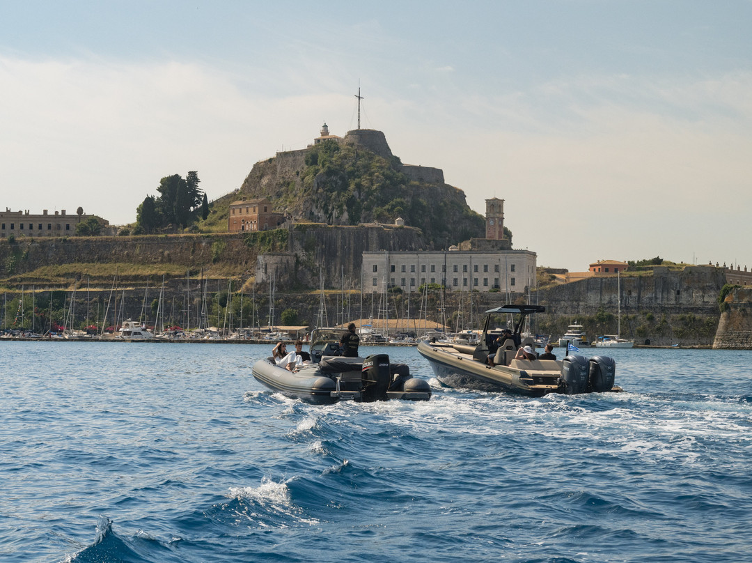 Gerekos Speed Boats-Kontokali必去景点