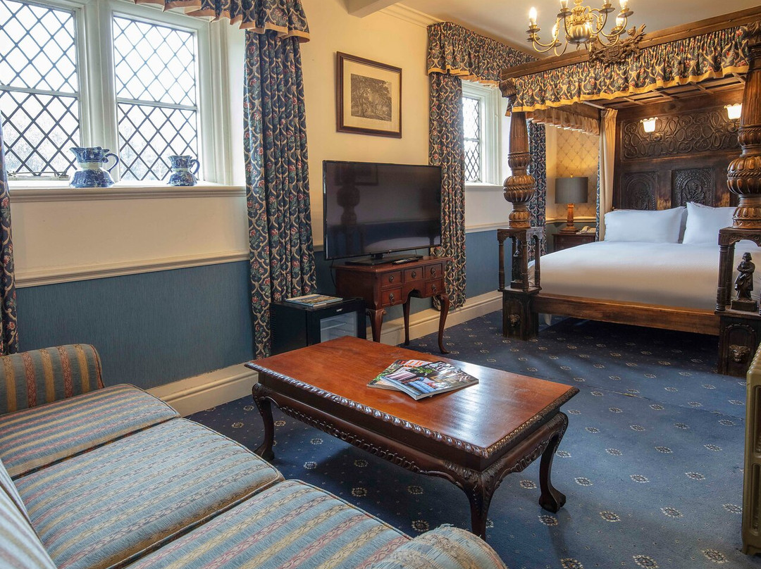 Crewe Hall Hotel & Spa主图