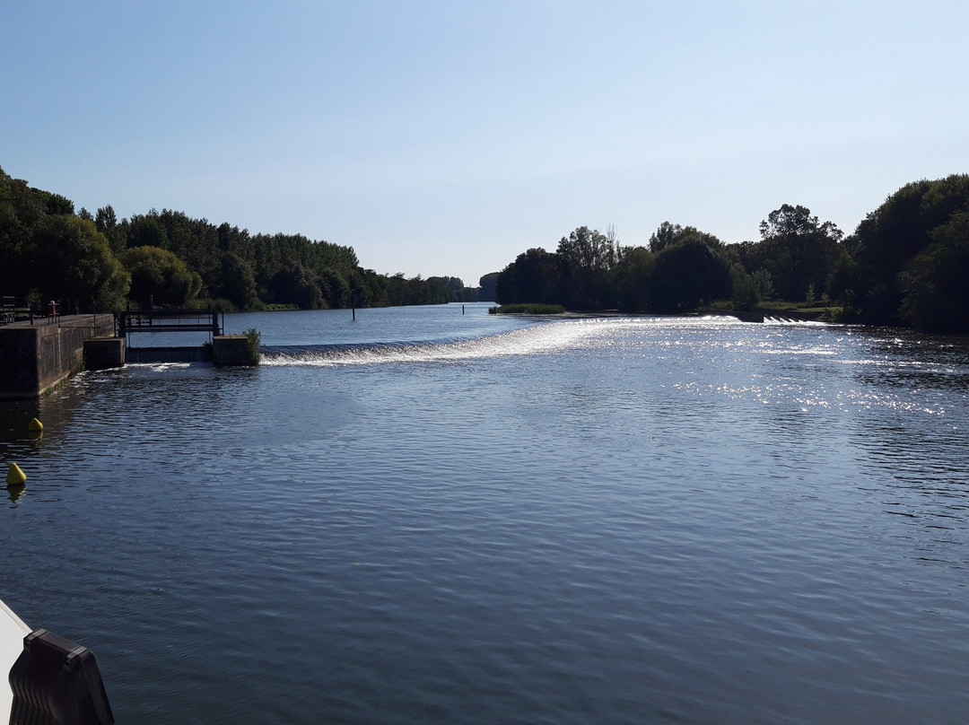 Bateau Le Sablésien-Sable-sur-Sarthe必去景点
