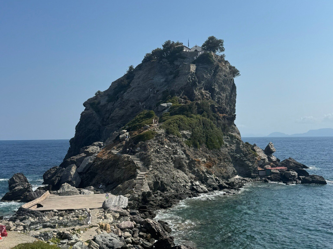 Agios Ioannis Chapel-Machalas必去景点