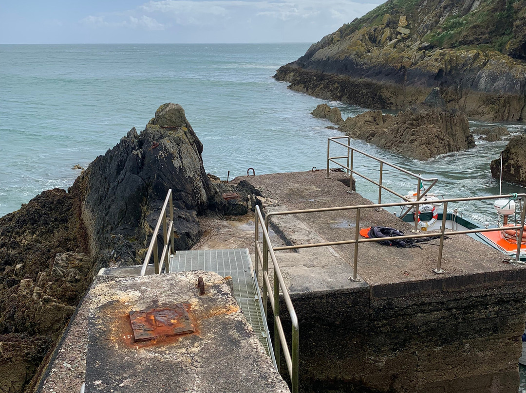 Ballycotton Island Lighthouse Tours-Ballycotton必去景点