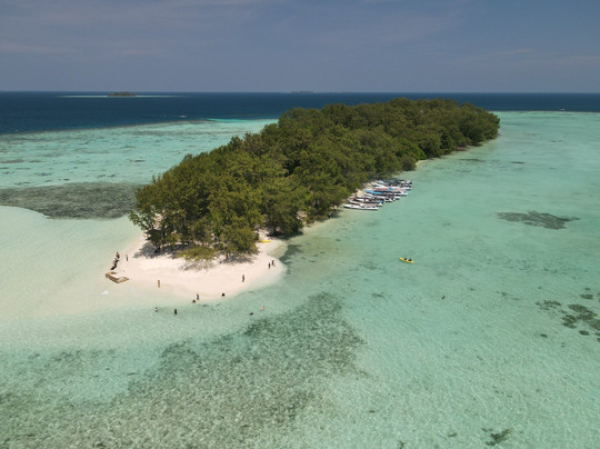 Dunia Bintang Tour & Travel-卡里蒙加瓦必去景点