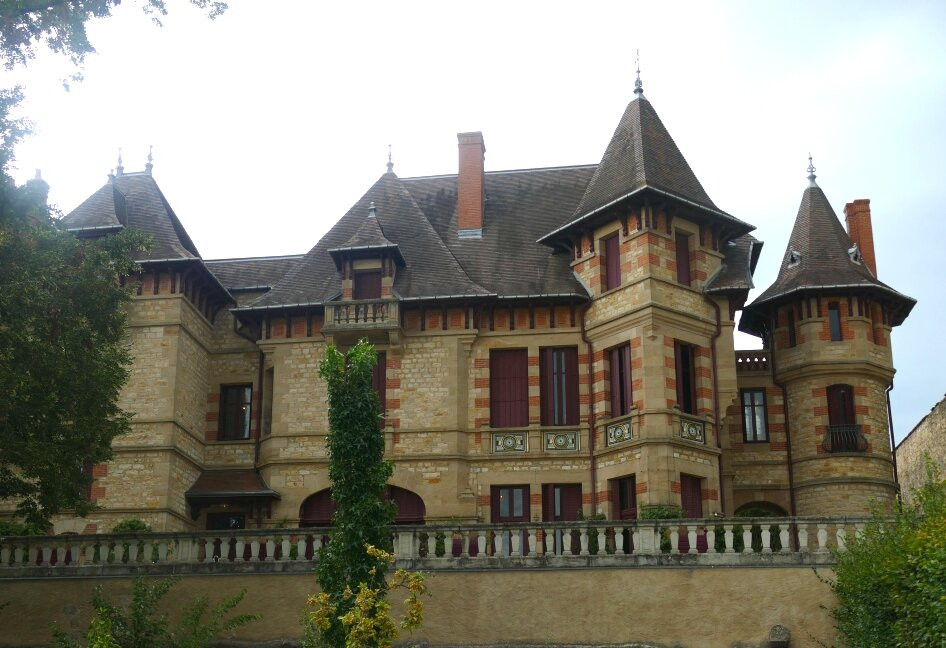 Maison Mantin-穆兰必去景点