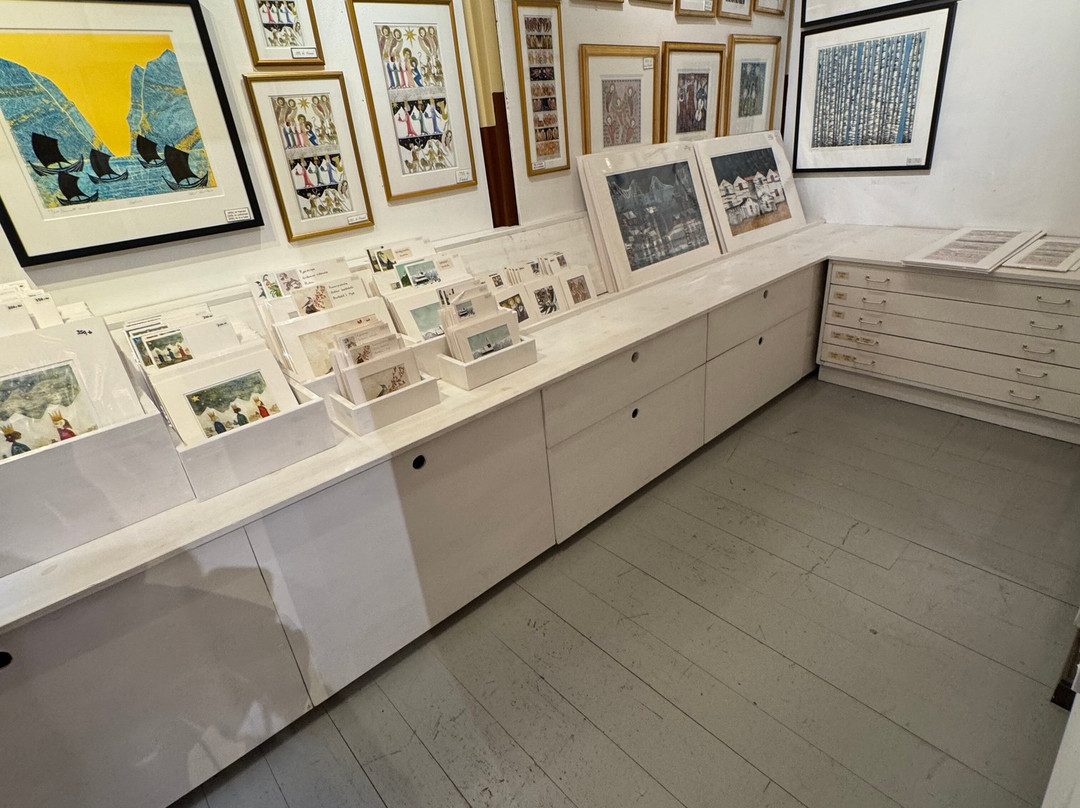 Kvams Flisespikkeri-卑尔根必去景点