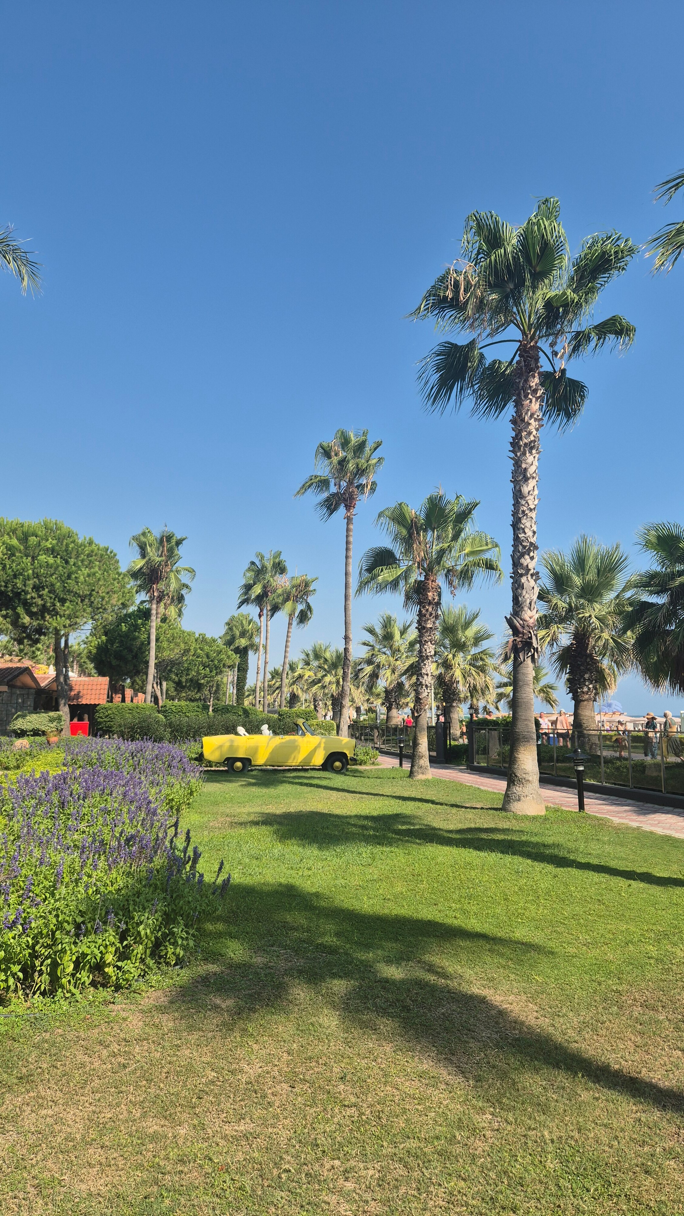 Kamelya Collection Selin Otel-浴室