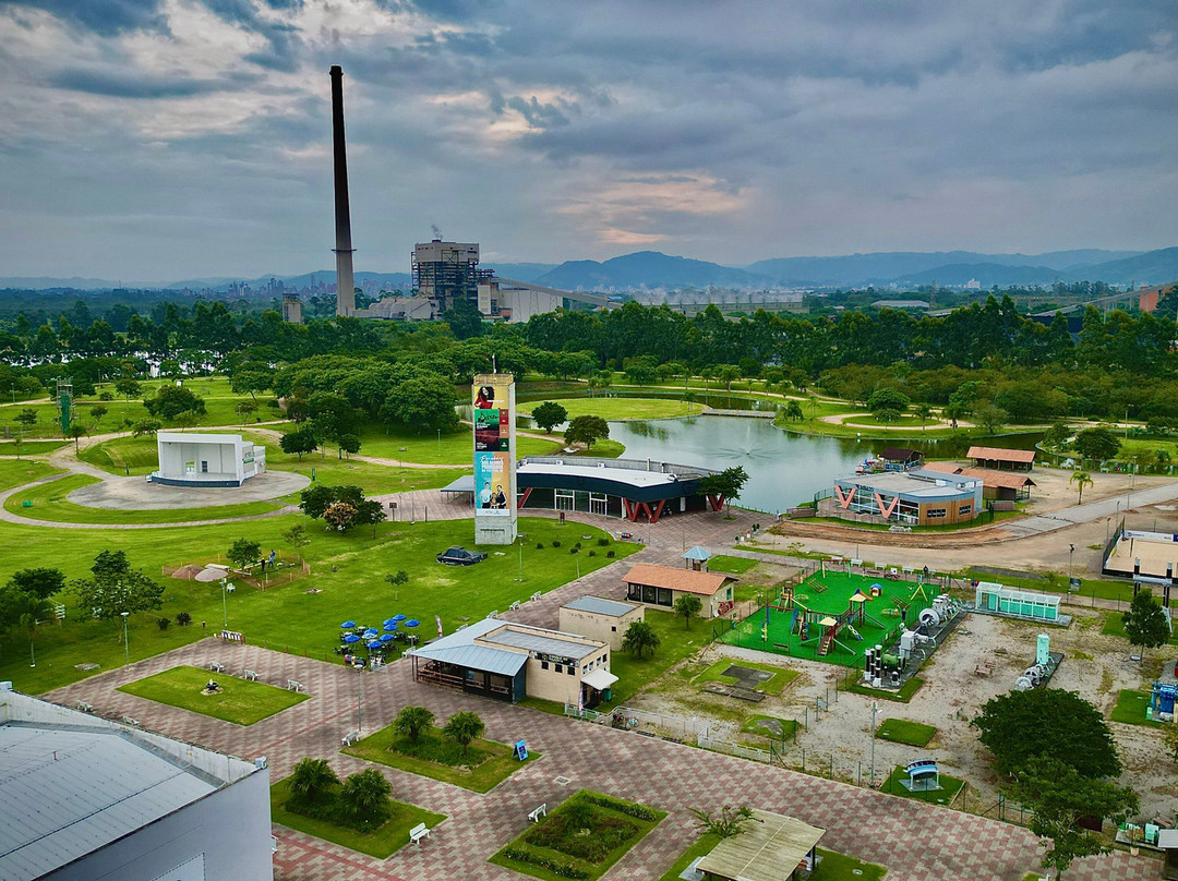 Parque Diamante + Energia-Capivari De Baixo必去景点