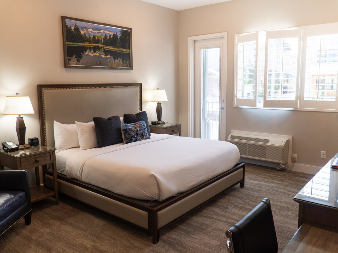 赫夫小屋住宿加早餐旅馆主图