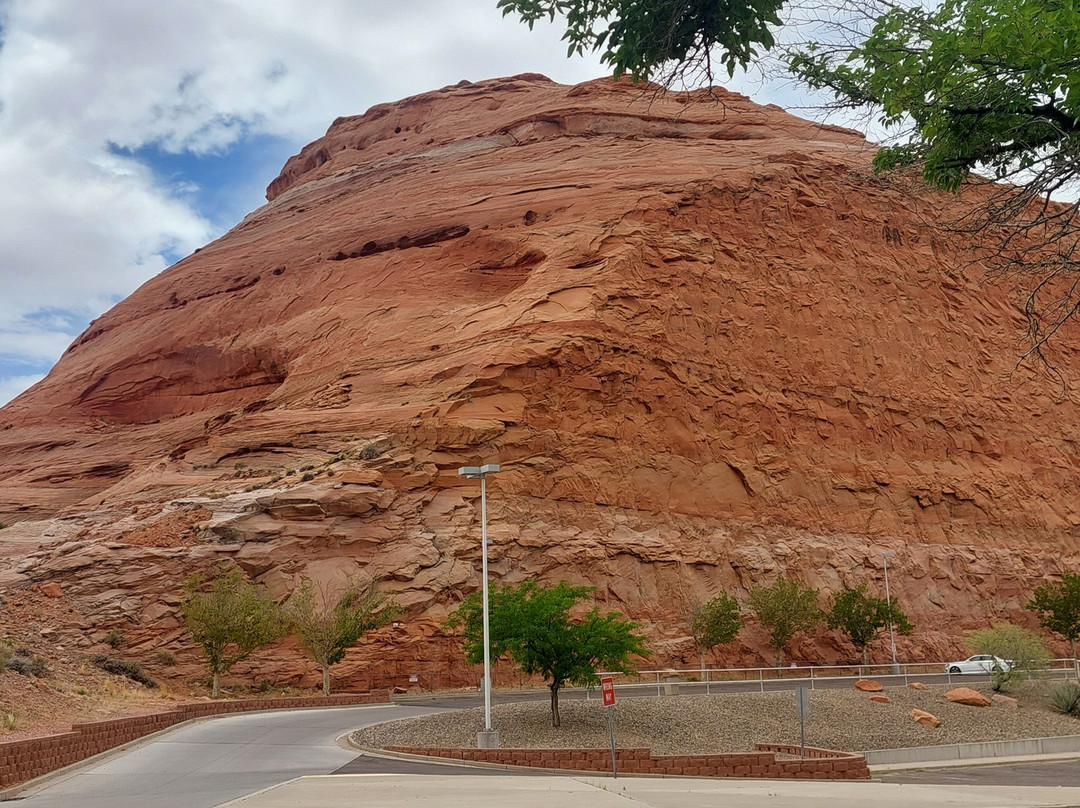 Carl Hayden Visitor's Center-佩吉必去景点