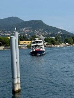 Lago maggiore Express-Laveno-Mombello必去景点