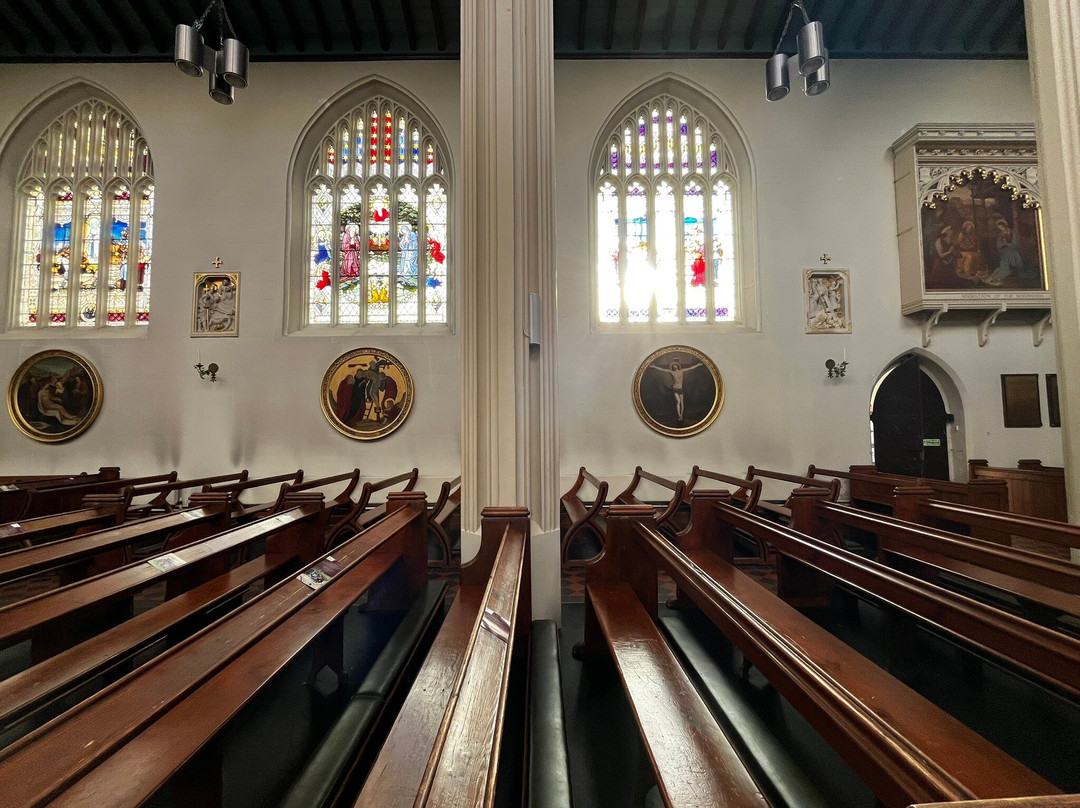 St Mary's Church & Parish-德比必去景点
