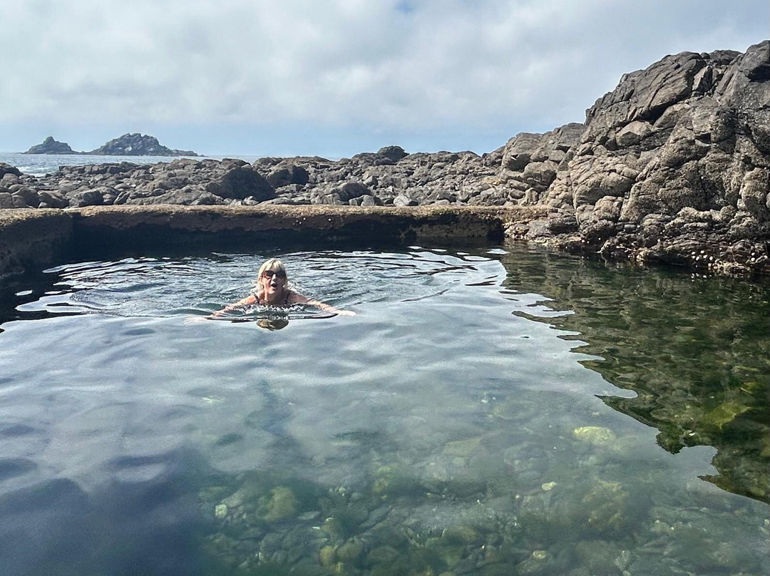 Cape Cornwall-圣贾斯特必去景点
