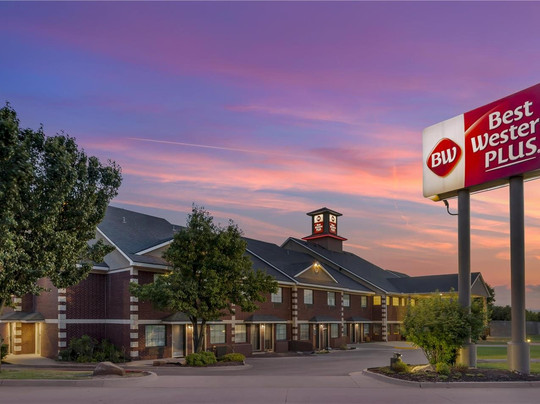 Mustang酒店住宿-Best Western Plus Oklahoma City Yukon