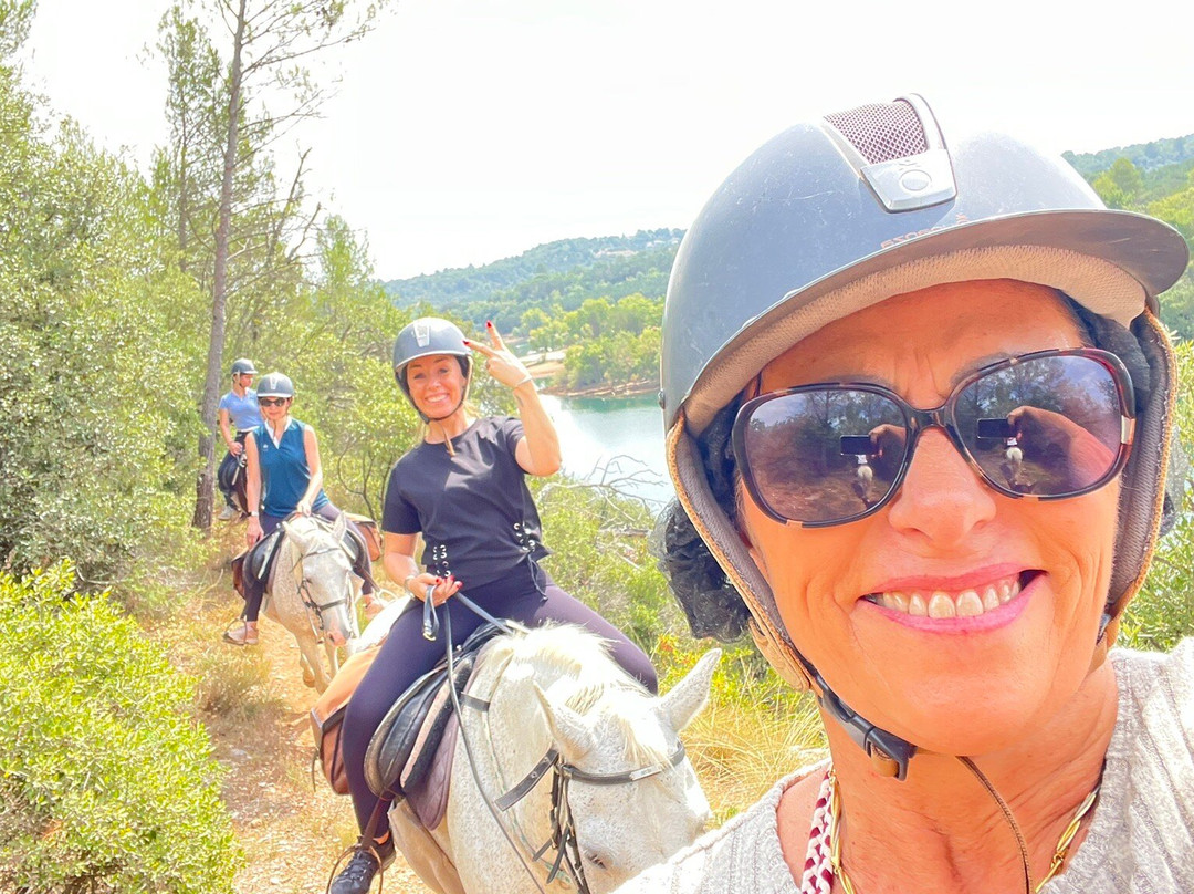 Les Chevaux du Verdon-Artignosc-sur-Verdon必去景点