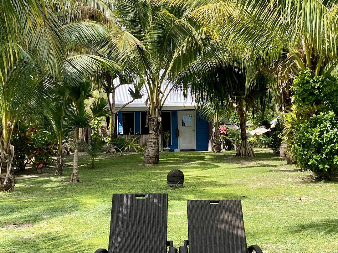 Oarsman's Bay Lodge主图