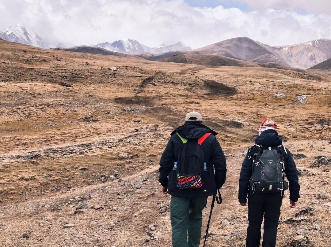 Altai Nomads Travel-Olgiy必去景点