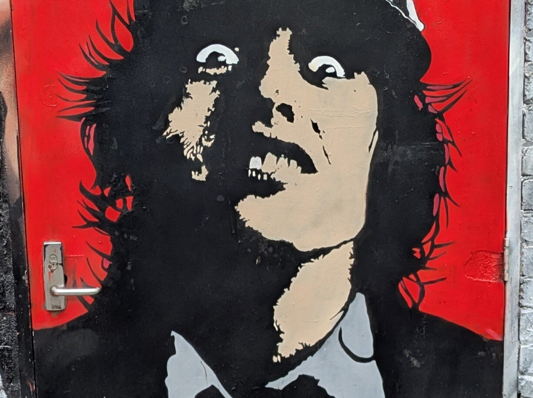 ACDC Lane-墨尔本必去景点