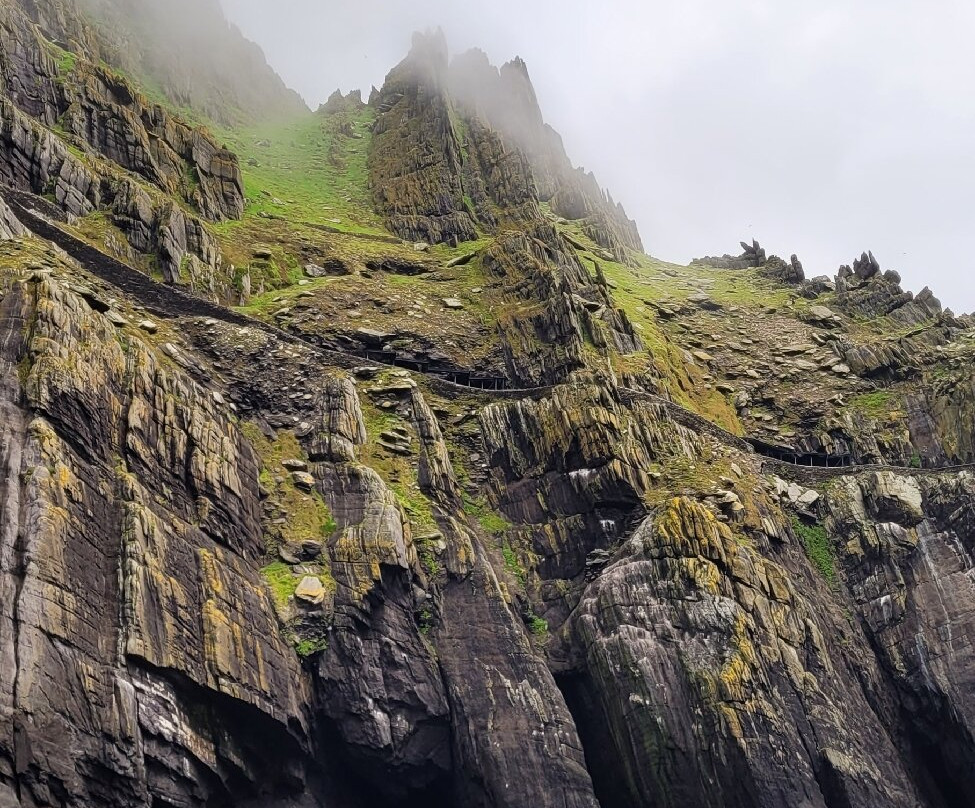 Skellig Coast Adventures-Portmagee必去景点