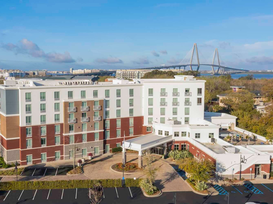 芒特普莱森特酒店住宿-Hilton Garden Inn Charleston / Mt. Pleasant