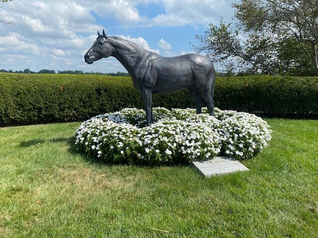 Lane's End-Versailles必去景点