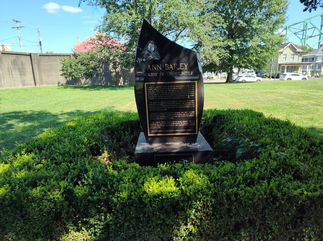 Point Pleasant Floodwall Murals-Point Pleasant必去景点