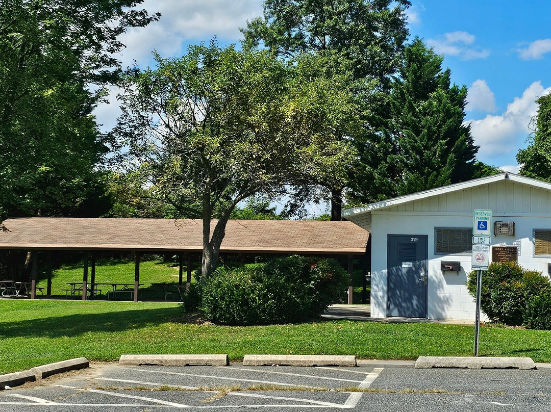 Hickory Park-Forest Hill必去景点