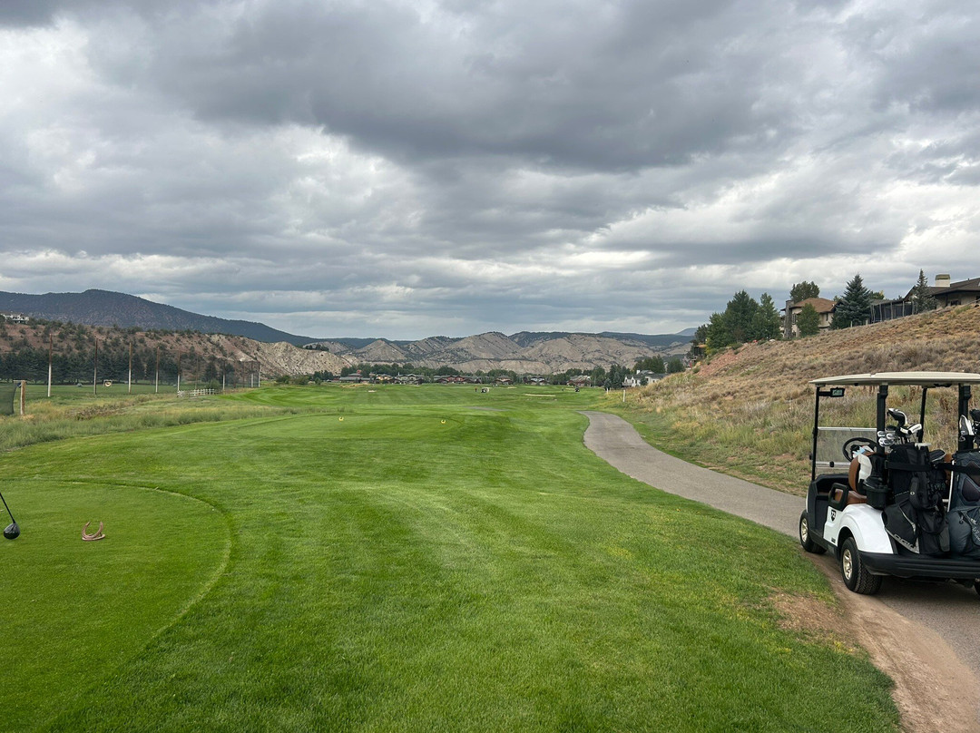 Gypsum Creek Golf Course-Gypsum必去景点