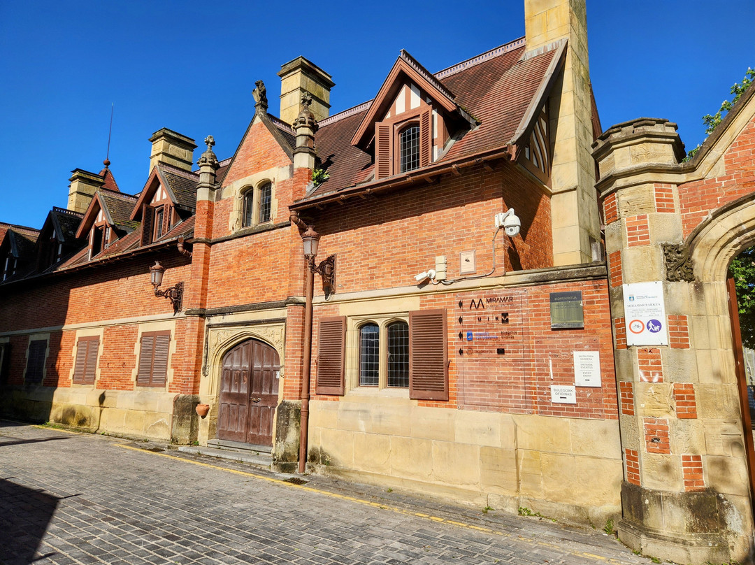 Miramar Palace-圣塞瓦斯蒂安必去景点