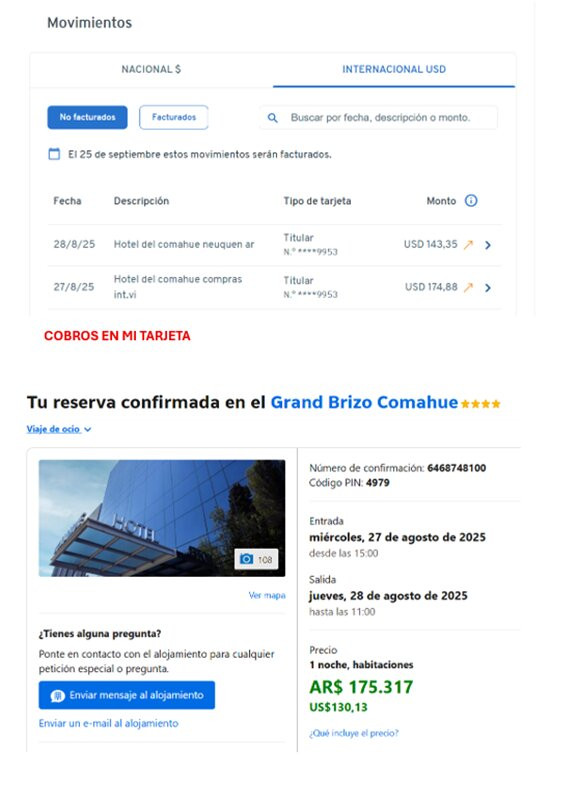 Grand Brizo Comahue主图