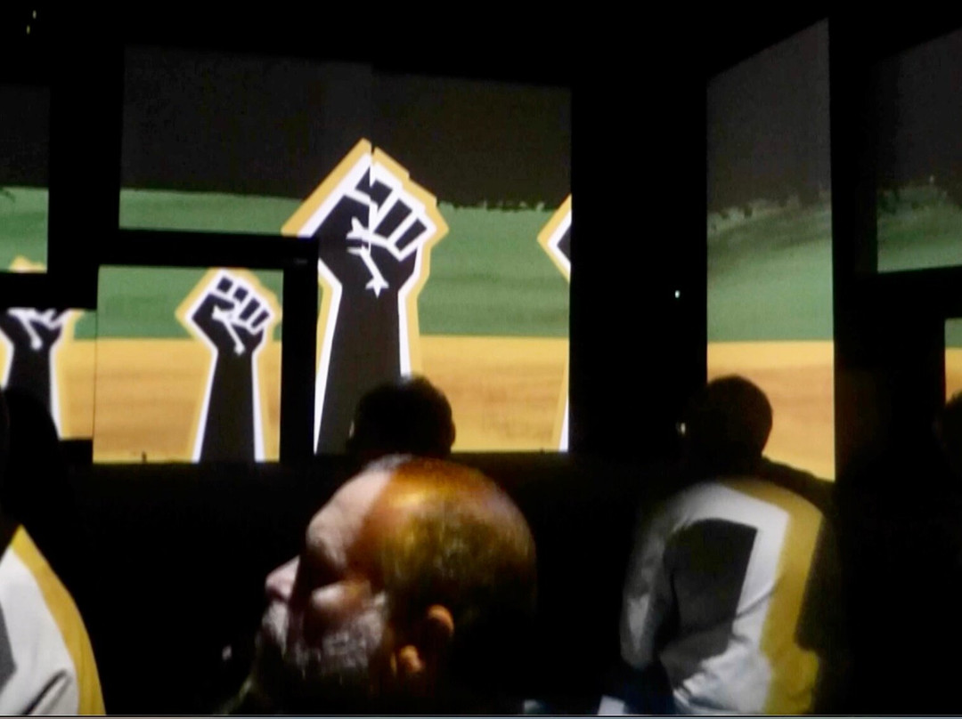 National Portrait Gallery Unframed: Stories - Brought to Life-曼彻斯特必去景点