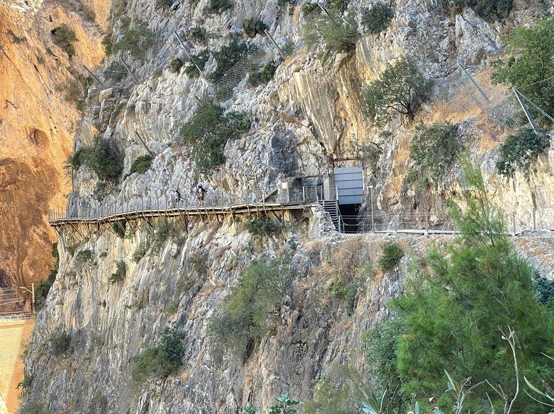 El Chorro Aventuras-Alora必去景点