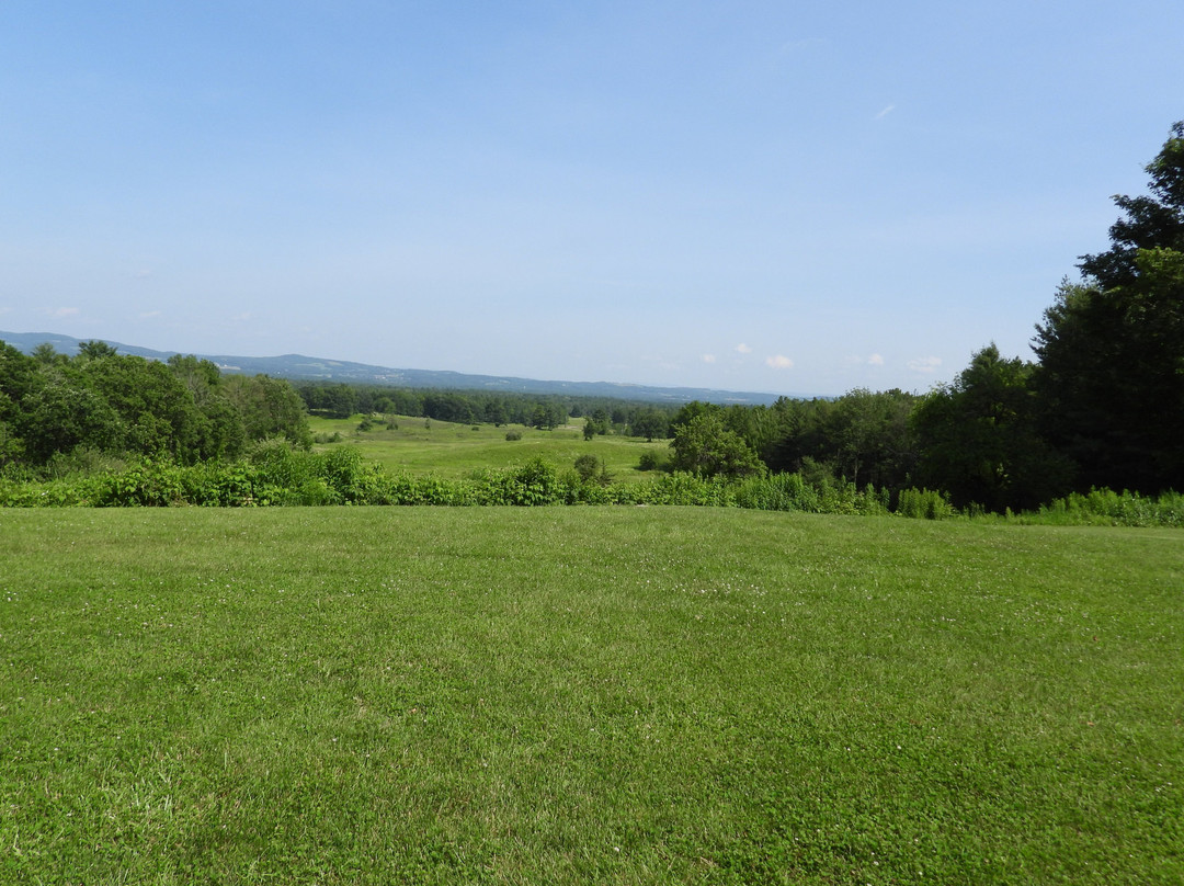 Saratoga National Historical Park-Stillwater必去景点