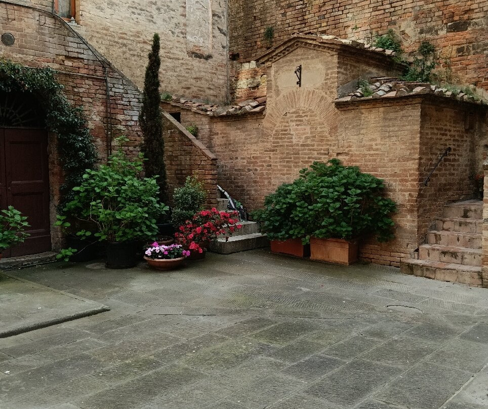 Cinta muraria medievale-Buonconvento必去景点
