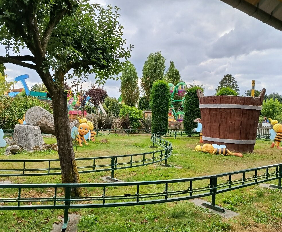 Parc du Bocasse-Le Bocasse必去景点