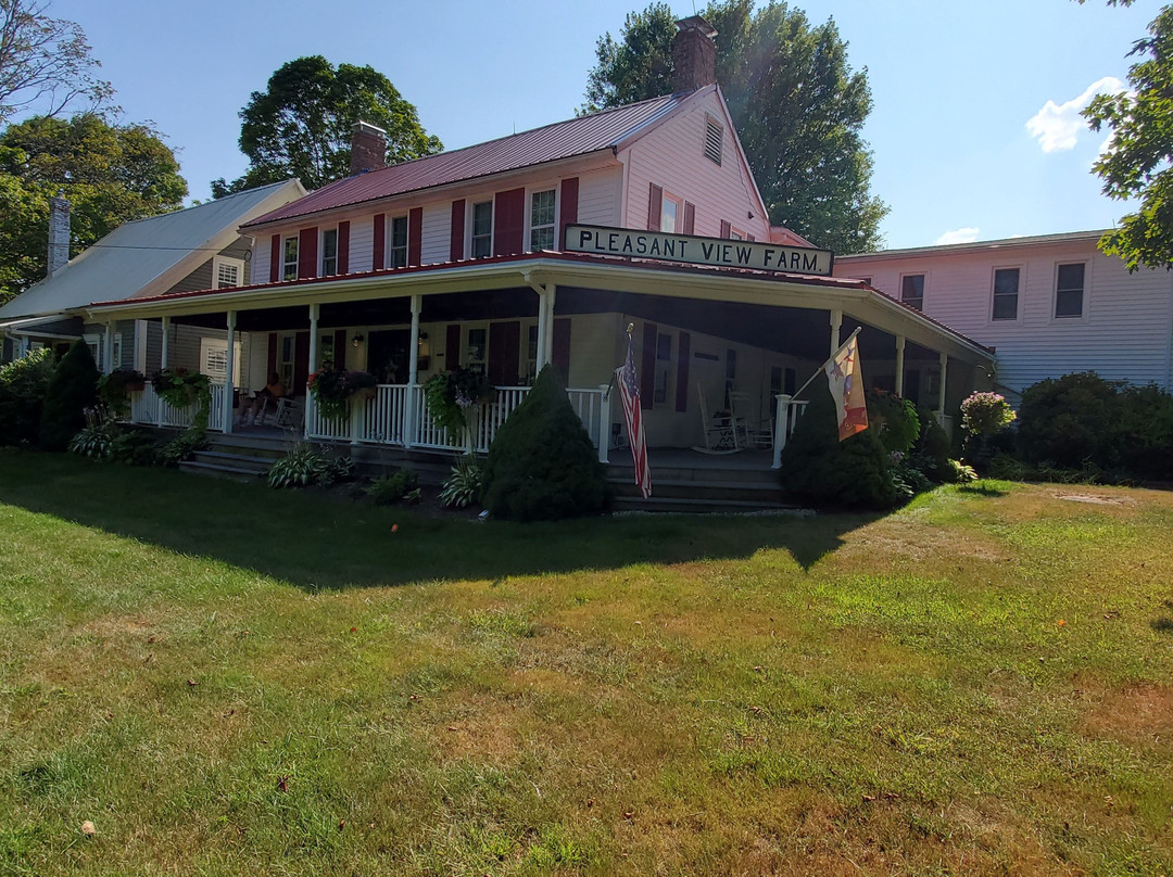 Pleasant View B&B主图