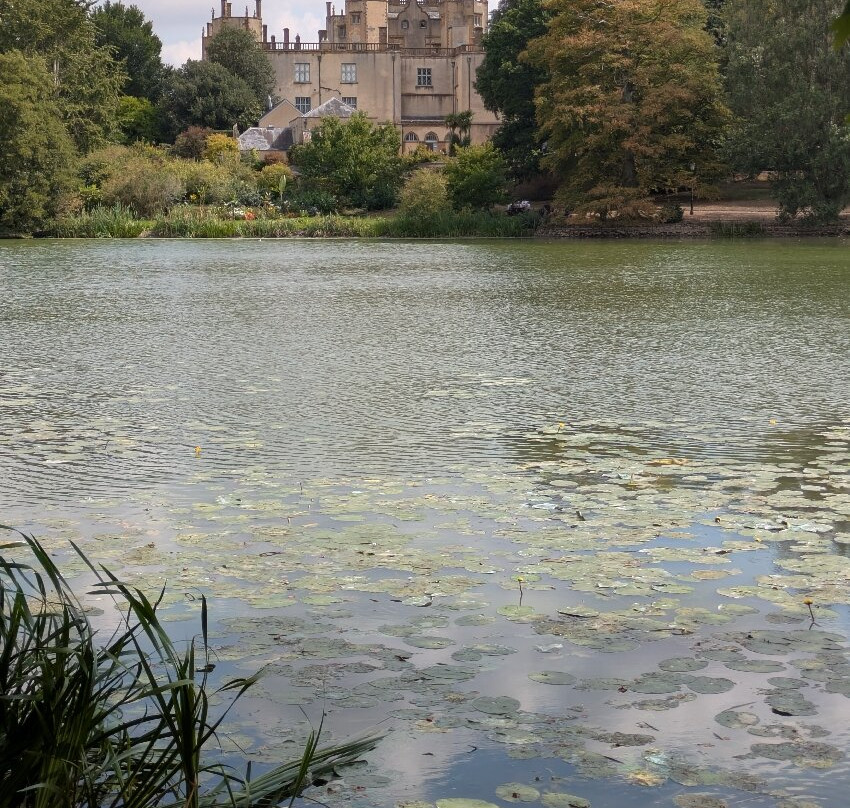 Sherborne Castle & Gardens-舍伯恩必去景点