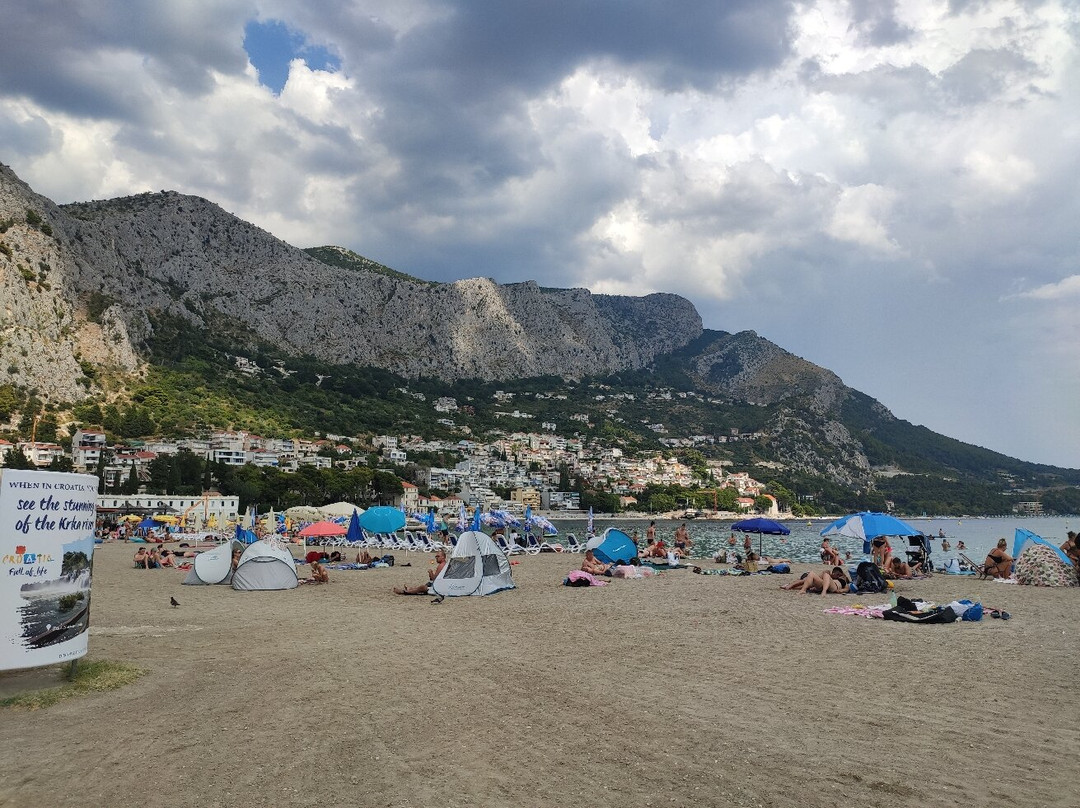Cetina River-奥米斯必去景点
